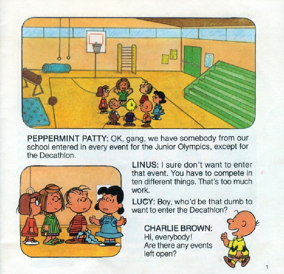 You're the Greatest, Charlie Brown (03),绘本,绘本故事,绘本阅读,故事书,童书,图画书,课外阅读